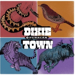 El polvoriento blues de Dixie Town secará Madrid - theborderlinemusic.com