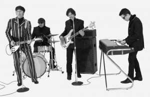 JOSE ESTRAGOS VOL. 2 - "Las sesiones de Abbey Road dieron para mucho..." - Theborderlinemusic.com