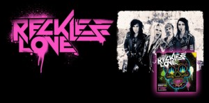 El nuevo single de Reckless Love revive el más festivo glam rock - theborderlinemusic.com El nuevo single de Reckless Love revive el más festivo glam rock - theborderlinemusic.com