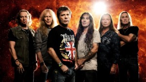 nuevo disco de Iron Maiden - theborderlinemusic.com