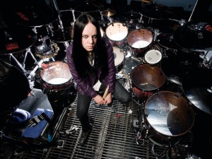 Joey Jordison presenta nuevo grupo; ¿se retrasa más el nuevo disco de Slipknot? - theborderlinemusic.com
