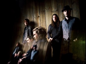 My Morning Jacket comenzará a grabar nuevo disco en octubre - theborderlinemusic.com