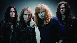 Megadeth estrenan “Kingmaker” - theborderlinemusic.com