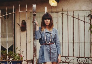 Melody’s Echo Chamber – ‘Some Time Alone, Alone’ - theborderlinemusic.com