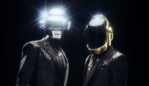 Escucha ‘Random Access Memories’, el nuevo disco de Daft Punk - theborderlinemusic.com