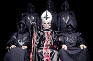 Ghost – Year Zero - theborderlinemusic.com