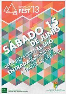 Piorno Fest 2013 - 15 de junio, en el recinto del Silo - Pinos Puente (Granada) - Theborderlinemusic.com
