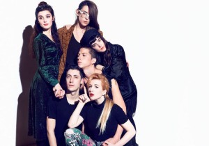 Lo nuevo de Austra, en streaming - theborderlinemusic.com