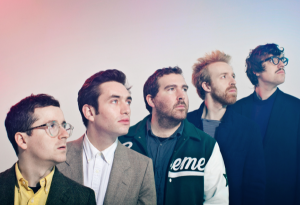 El nuevo single de Hot Chip - theborderlinemusic.com