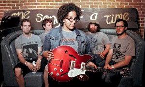 Dos nuevas canciones de Alabama Shakes - theborderlinemusic.com