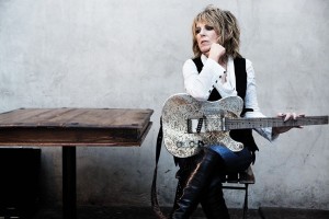 Gira de Lucinda Williams - theborderlinemusic.com