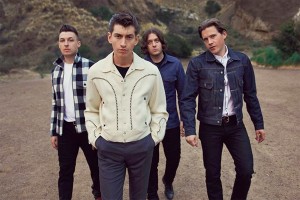 nuevo single de Arctic Monkeys - theborderlinemusic.com
