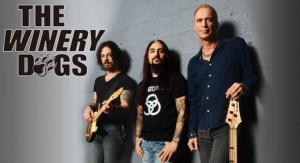The Winery Dogs (Sheehan, Kotzen, Portnoy) actuarán en Barcelona y Madrid - theborderlinemusic.com