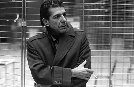 Leonard Cohen – First We Take Manhattan - theborderlinemusic.com