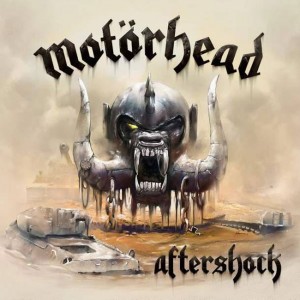 Motörhead nos dejan ver la portada y el listado de temas de Aftershock: Lemmy se recupera - theborderlinemusic.com