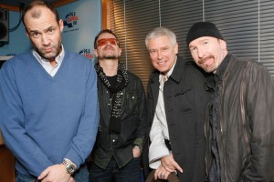 Nueva canción de U2 - theborderlinemusic.com