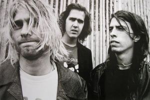 Vídeo: Último concierto de Nirvana en Los Ángeles - theborderlinemusic.com