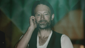 nuevo disco de Radiohead - theborderlinemusic.com