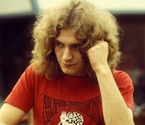 Robert Plant – Big Log - theborderlinemusic.com