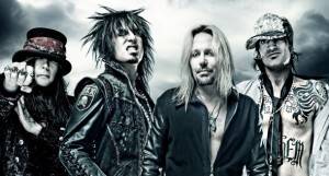 Gira de despedida de Mötley Crüe - theborderlinemusic.com