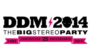 DDM 2014 The Big Stereoparty - theborderlinemusic.com