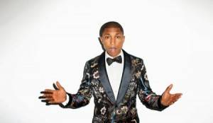 Pharrell Williams actuará en dos ciudades españolas - theborderlinemusic.-com