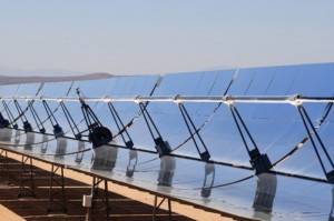 Desertec es el proyecto de energía solar que podría abastecer al mundo entero - theborderlinemusic.com