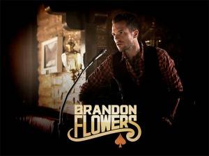 Brandon Flowers (The Killers): Disco en solitario - theborderlinemusic.com