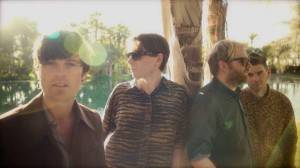 Franz Ferdinand con video para el cover de Jonathan Halper - theborderlinemusic.com