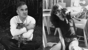 Morrissey eligirá canciones para un compilado de los Ramones - theborderlinemusic.com