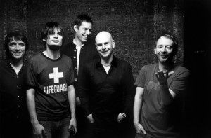 Radiohead, grabando nuevo disco - theborderlinemusic.com