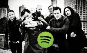Rammstein en exclusiva en Spotify - theborderlinemusic.com