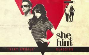 She & Him con un cover de Frank Sinatra - theborderlinemusic.com