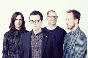 “Everyt­hing Will Be All­right In The End”, weezer - theborderlinemusic.com