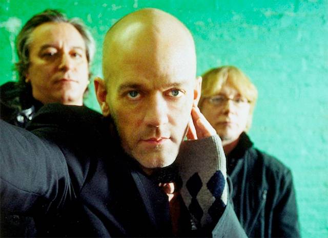 Michael Stipe de R.E.M. hace covers de Patti Smith y Perfume Genius - theborderlinemusic.com