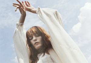 Nuevo disco de Florence and the Machine - THEBORDERLINEMUSIC.COM