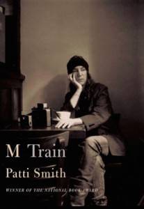 Patti Smith anuncia ‘M Train’, su nueva autobigrafía - theborderlinemusic.com