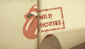 The Rolling Stones publica versión acústica inédita de “Wild Horses” - theborderlinemusic.com