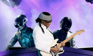 Daft Punk homenajea a Nile Rodgers en un documental - theborderlinemusic.com