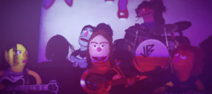 Tame Impala se vuelven Muppets en el video “‘Cause I’m a Man” - theborderlinemusic.com