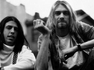 Dave Grohl confesó estar “aterrado” de ver el documental de Kurt Cobain