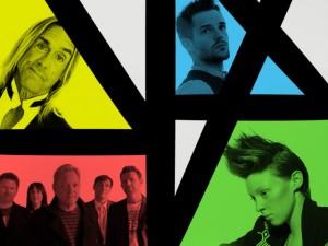 Iggy Pop, Brandon Flowers y La Roux estarán en el nuevo disco de New Order