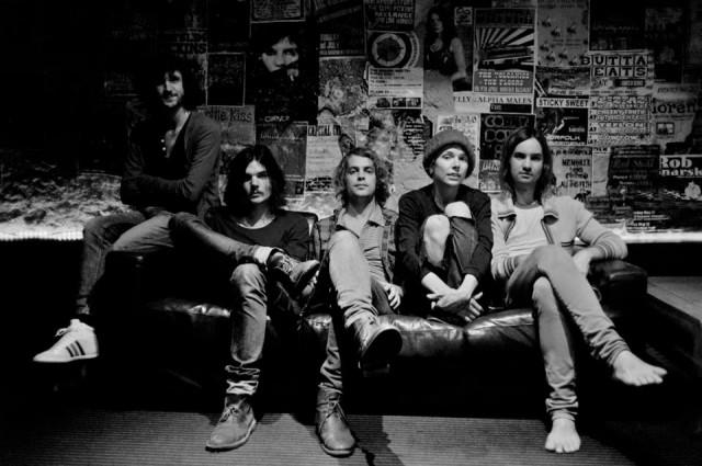 La banda australiana Tame Impala ha subido un misterioso teaser a su sitio web.