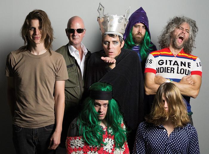 The Flaming Lips colaboró con Deap Vally para la creación de "Hope Hell High"