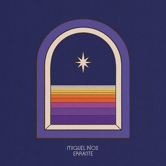 Miguel Ríos – Errante (Canción Mutante) de Niños Mutantes – Mañana en Plataformas Digitales (Álbum benéfico «El Ombligo del Mundo»)