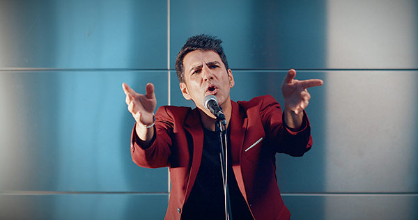 Javier Estévez (Subtónica), nuevo videoclip