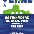 Festival Véral en Valladolid: Nacho Vegas, Nudozurdo, Dolores y Luis Brea