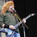 Megadeth, Anthrax y Newsted cierran el cartel de Sonisphere Spain 2013