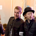 Thom Yorke y Robert del Naja: soundtrack del documental UK Gold