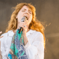 Florence Welch de invitada en el nuevo disco de Rufus Wainwright